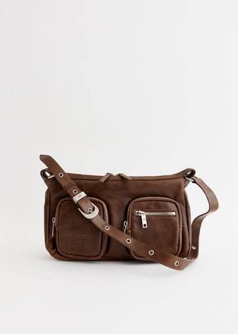 Outpocket Hobo Bag