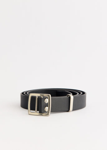 Steer Oil Smooth Holeless Belt