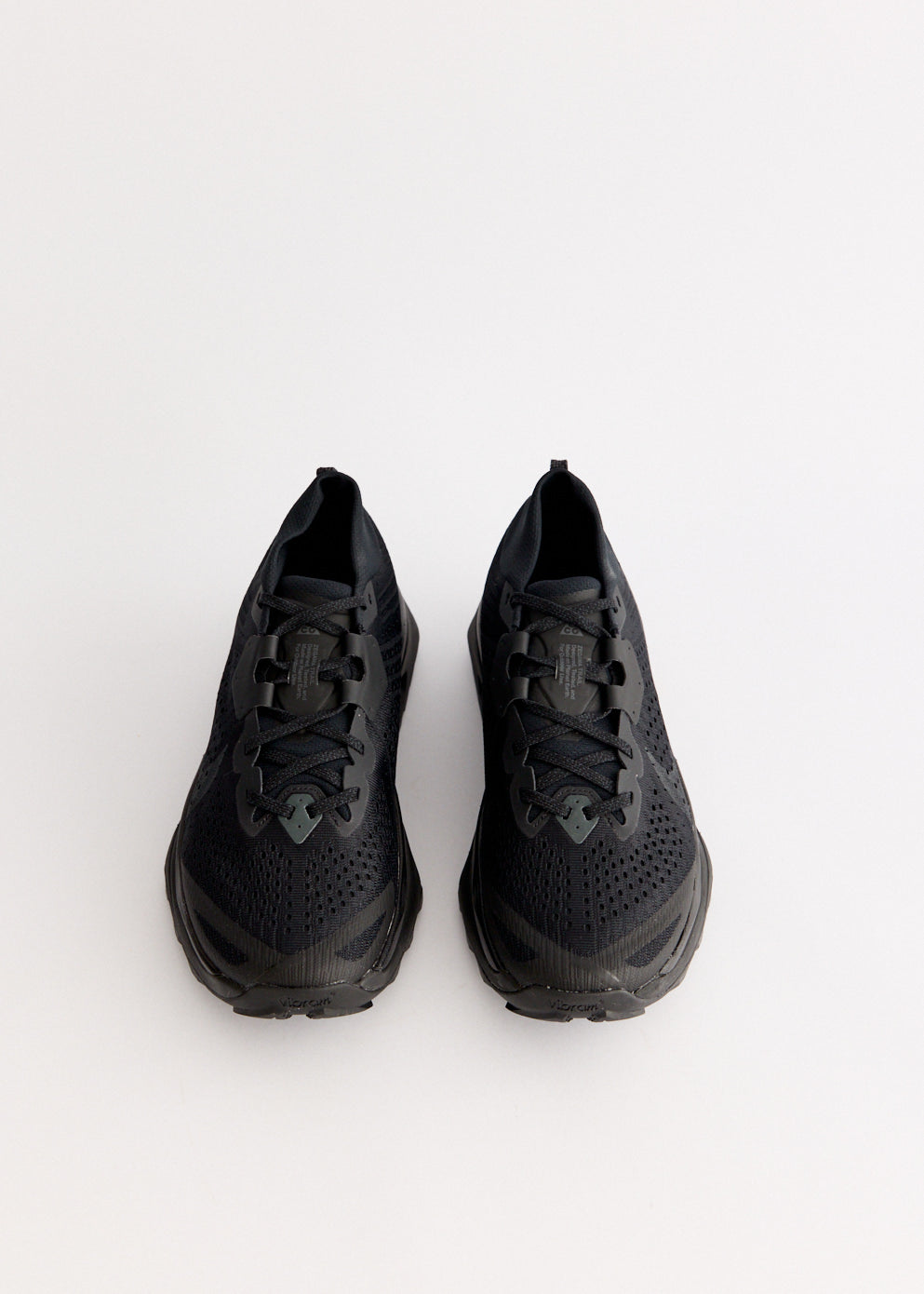 ACG Zegama Trail 'Black Anthracite' Sneakers