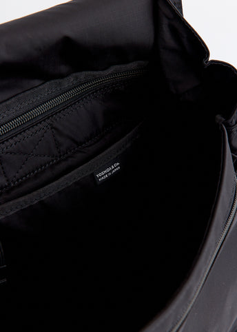 Ride Messenger Bag with Bicycle Chain