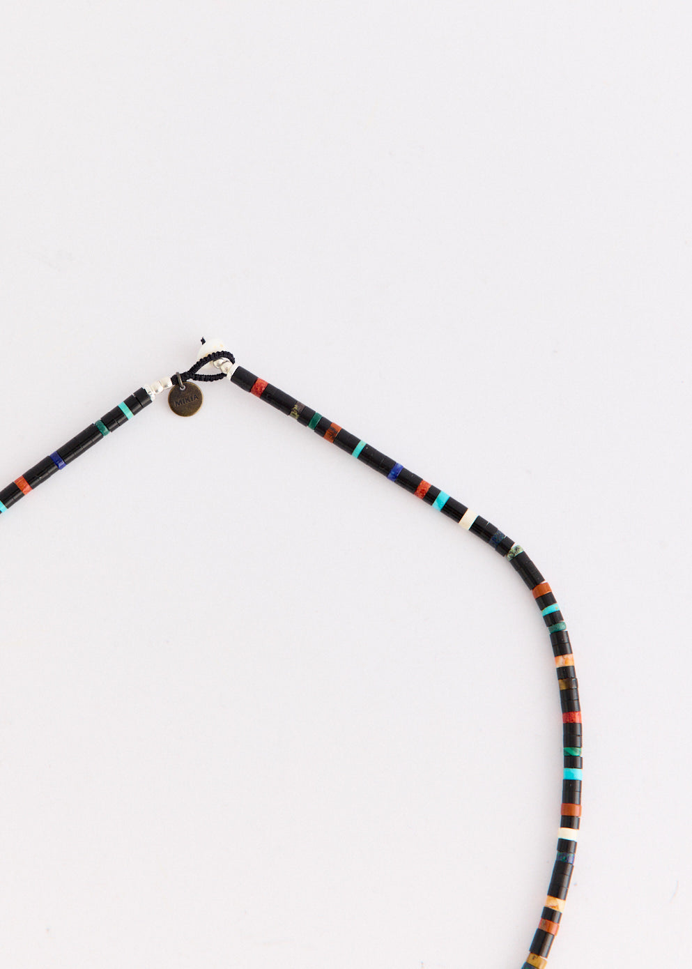 Heishi Beads Necklace