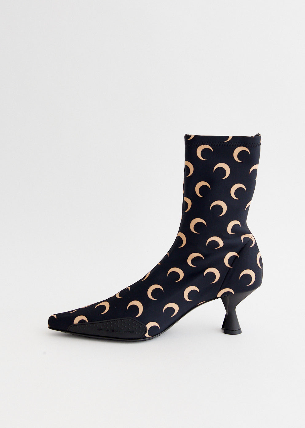 Moon Printed Jersey MS Boots