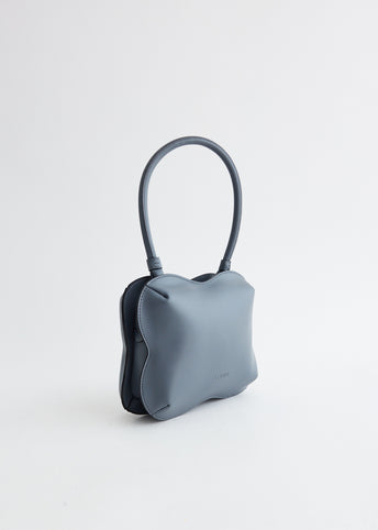 Butterfly Top Handle Bag