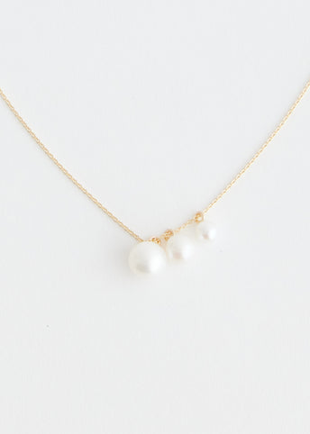 Stella Pearls Necklace