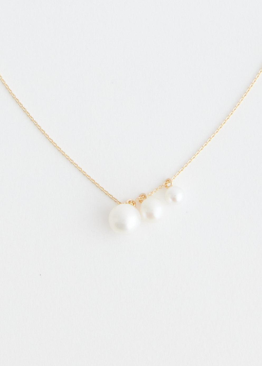 Stella Pearls Necklace