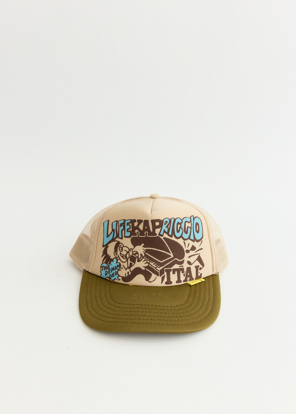 LIFE KAPRICCIO Truck Cap