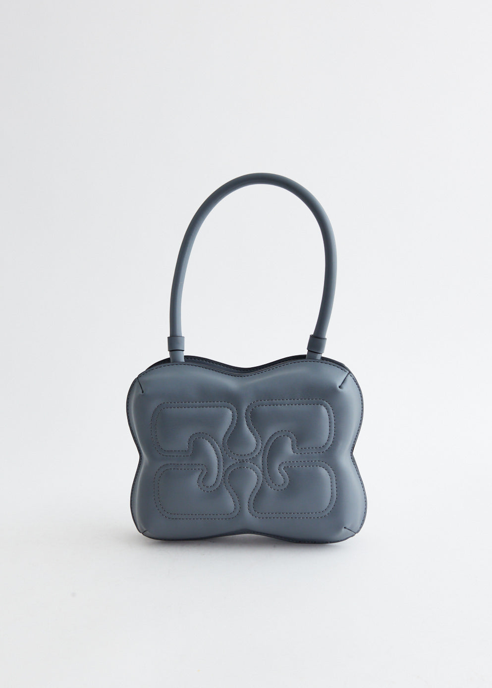 Butterfly Top Handle Bag