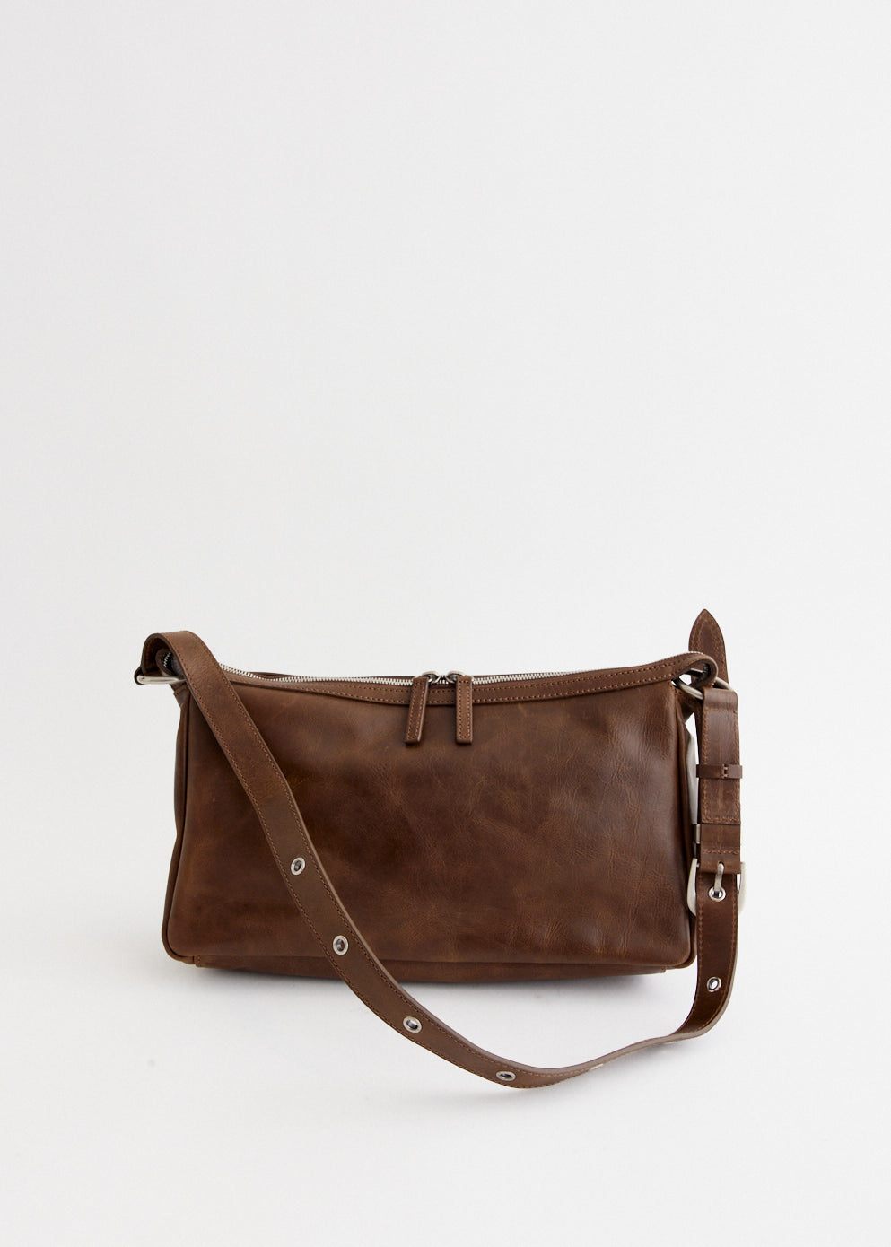 Outpocket Hobo Bag
