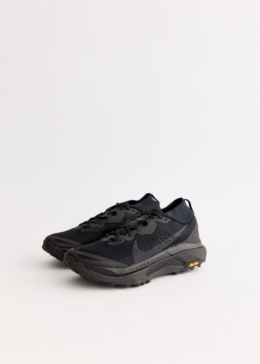 ACG Zegama Trail 'Black Anthracite' Sneakers