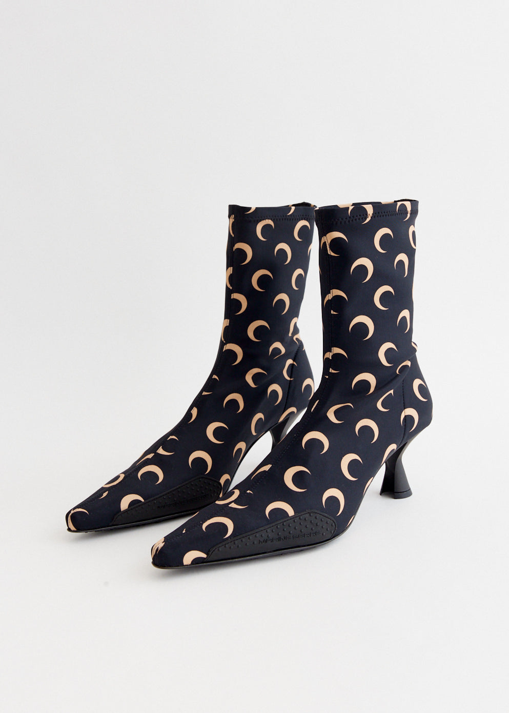 Moon Printed Jersey MS Boots