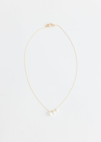 Stella Pearls Necklace