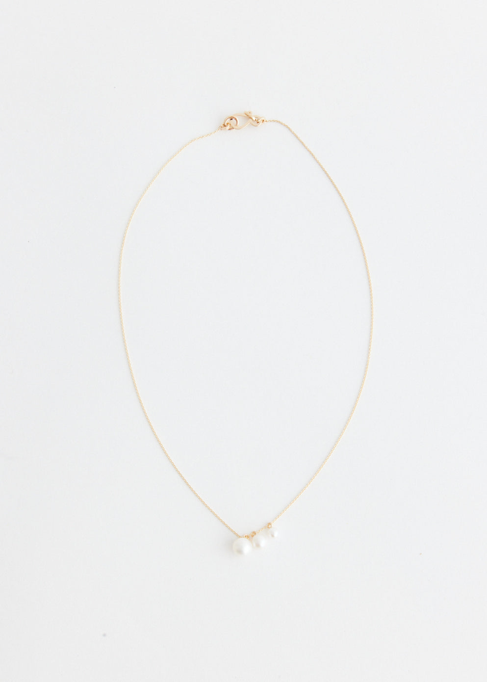 Stella Pearls Necklace
