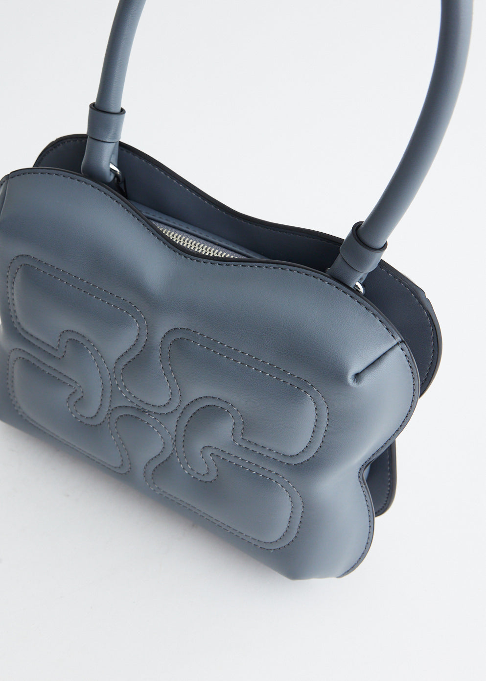 Butterfly Top Handle Bag