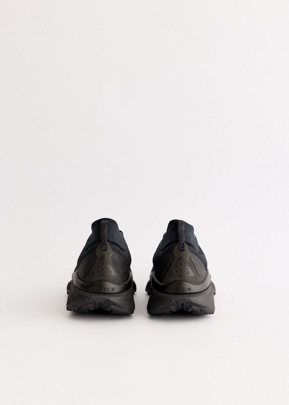 ACG Zegama Trail 'Black Anthracite' Sneakers