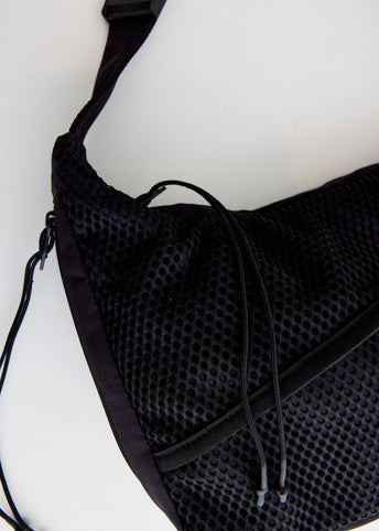 Keyhole Expandable Sling Bag