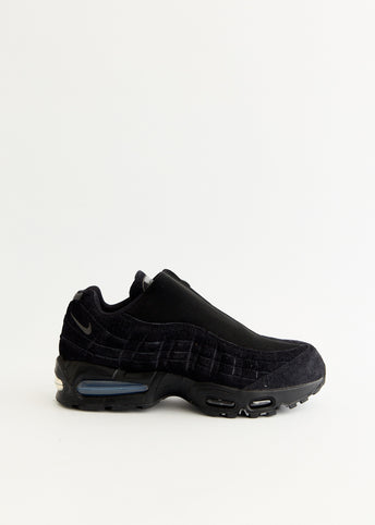 Air Max 95 Big Bubble Zip 'Black' Sneakers