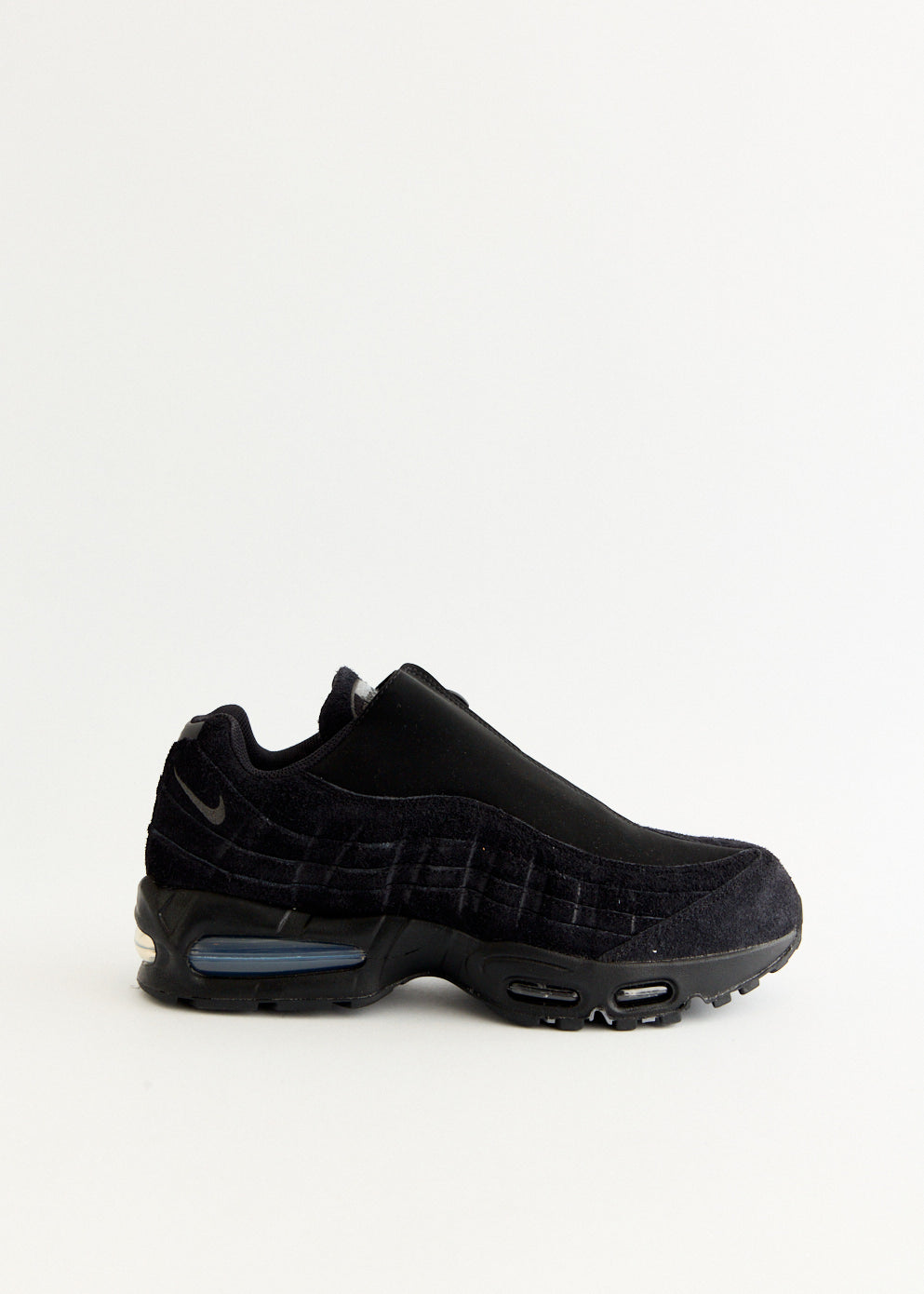 Air Max 95 Big Bubble Zip 'Black' Sneakers