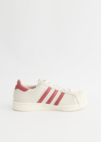 x Avavav Women's Modified Superstar 'White' Sneakers