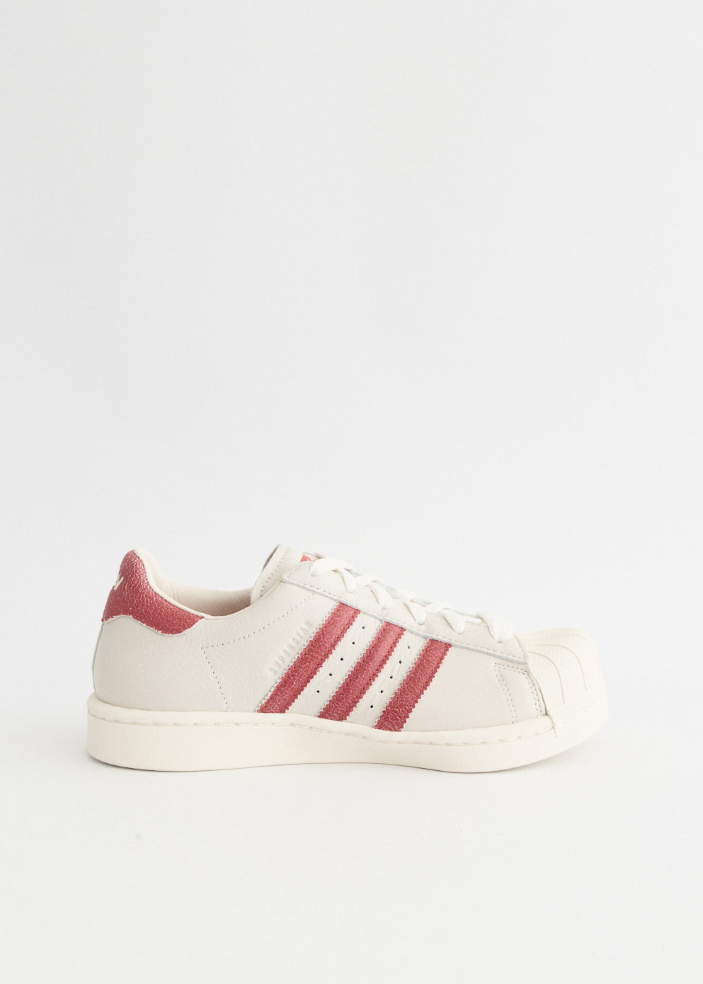 x Avavav Women's Modified Superstar 'White' Sneakers