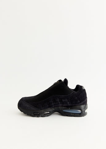 Air Max 95 Big Bubble Zip 'Black' Sneakers