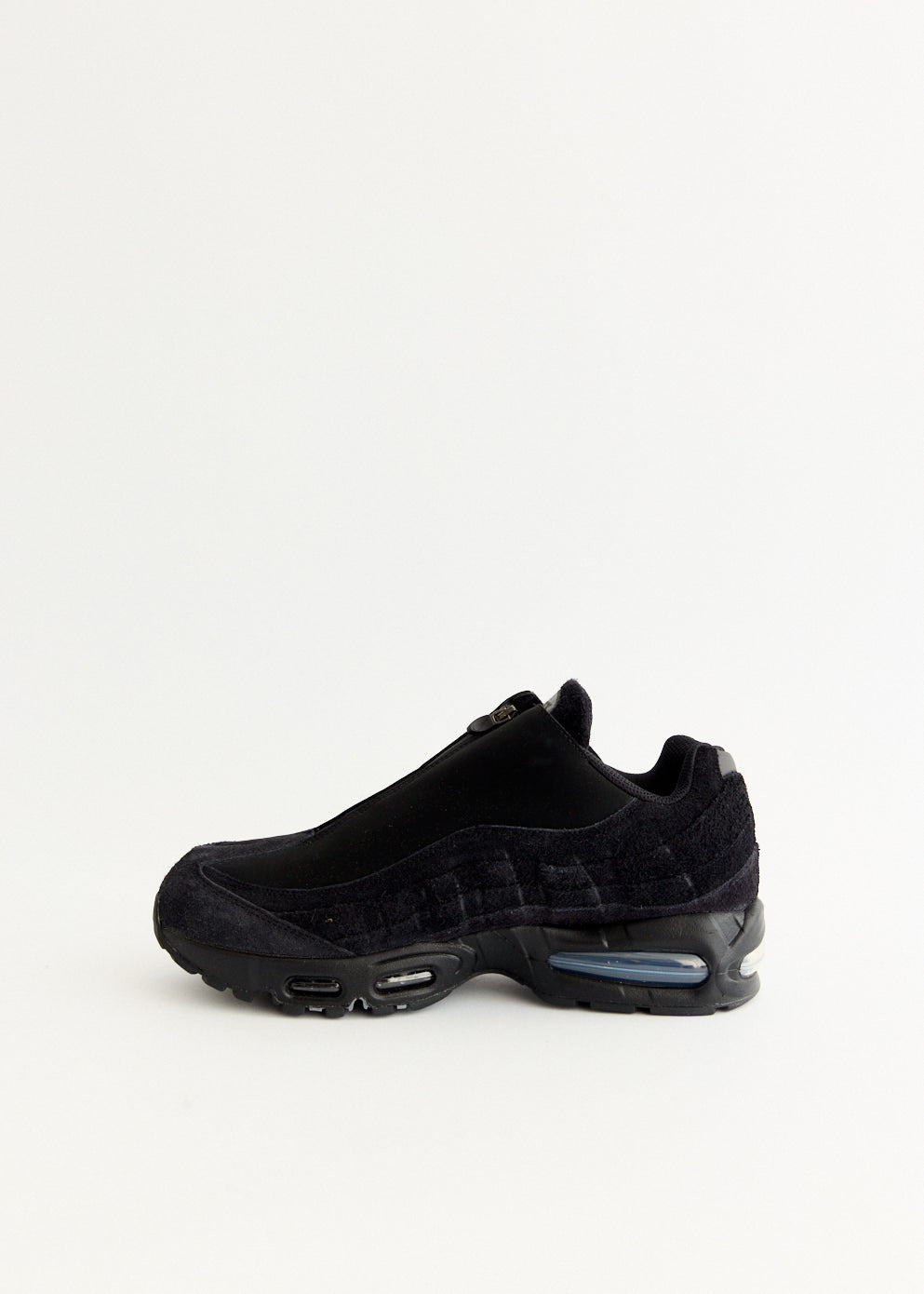 Air Max 95 Big Bubble Zip 'Black' Sneakers