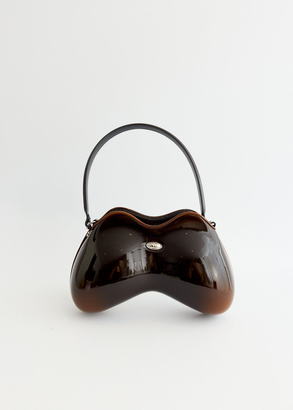 Double-D Shoulder Bag