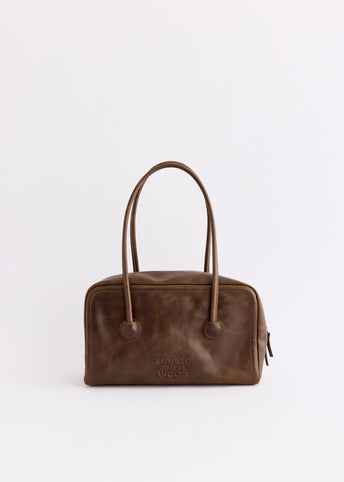 Soft Boston Bag