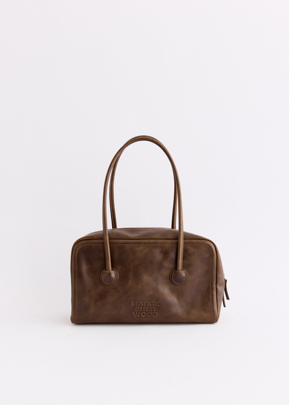 Soft Boston Bag