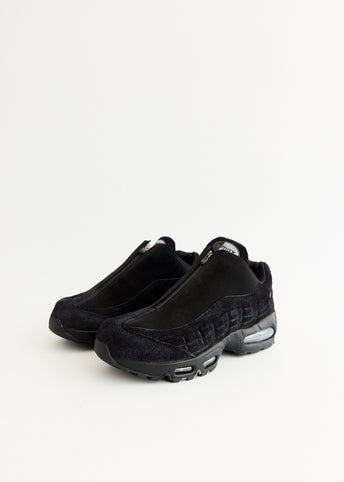 Air Max 95 Big Bubble Zip 'Black' Sneakers