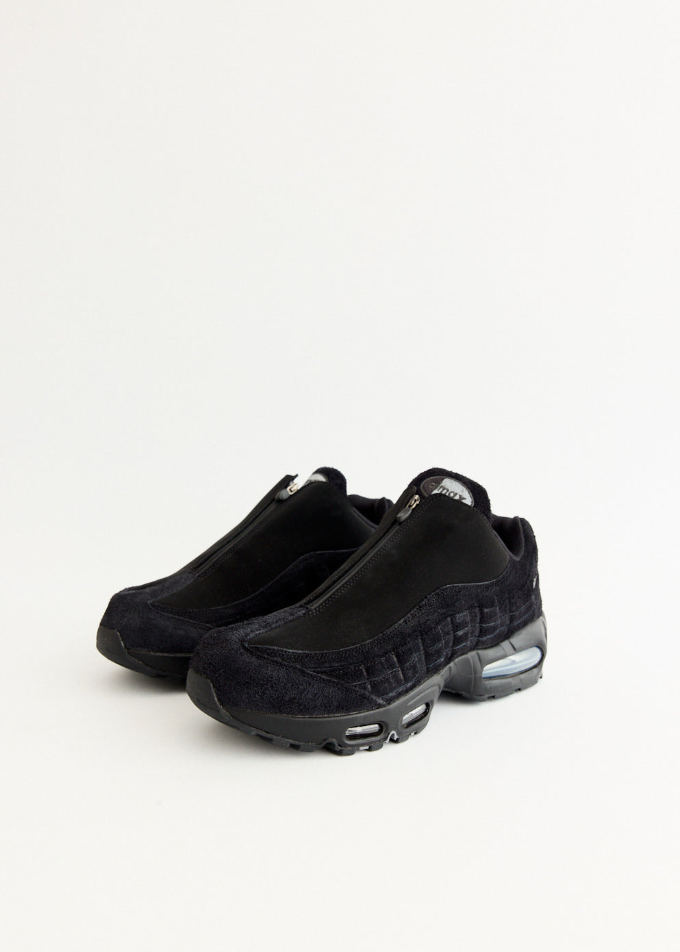 Air Max 95 Big Bubble Zip 'Black' Sneakers