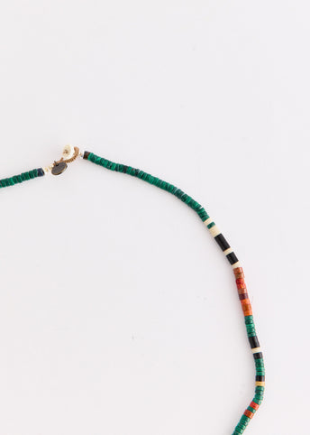 Heishi Beads Necklace