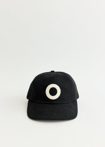 O 6 Panel Hat