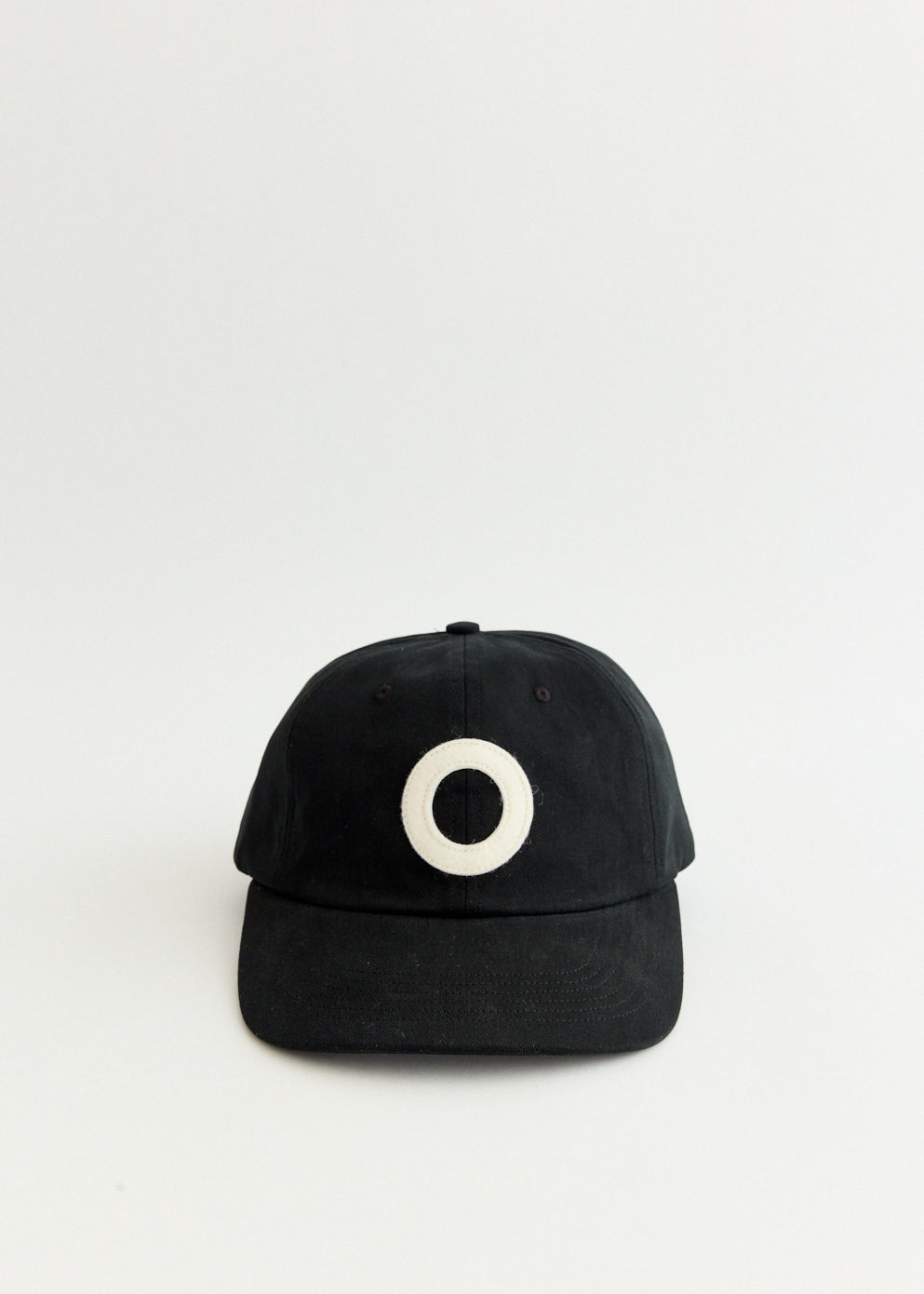 O 6 Panel Hat