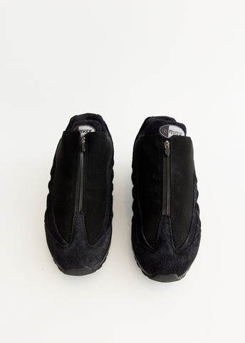 Air Max 95 Big Bubble Zip 'Black' Sneakers