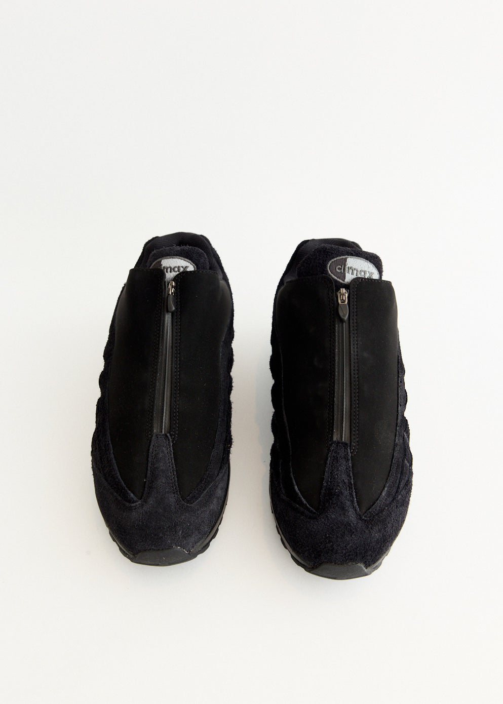 Air Max 95 Big Bubble Zip 'Black' Sneakers