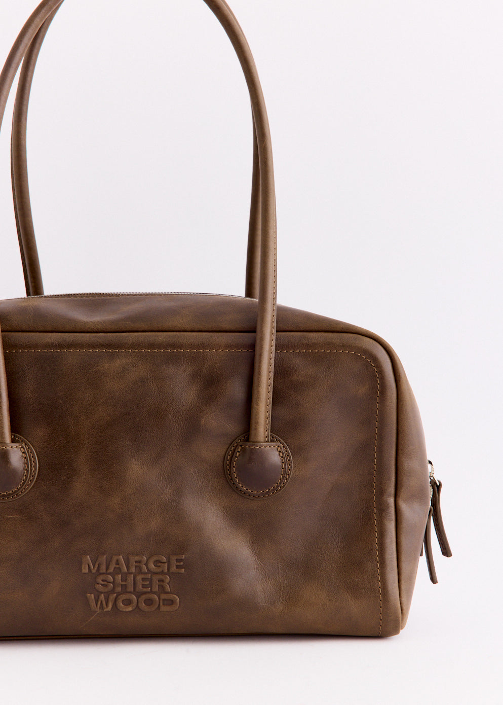 Soft Boston Bag