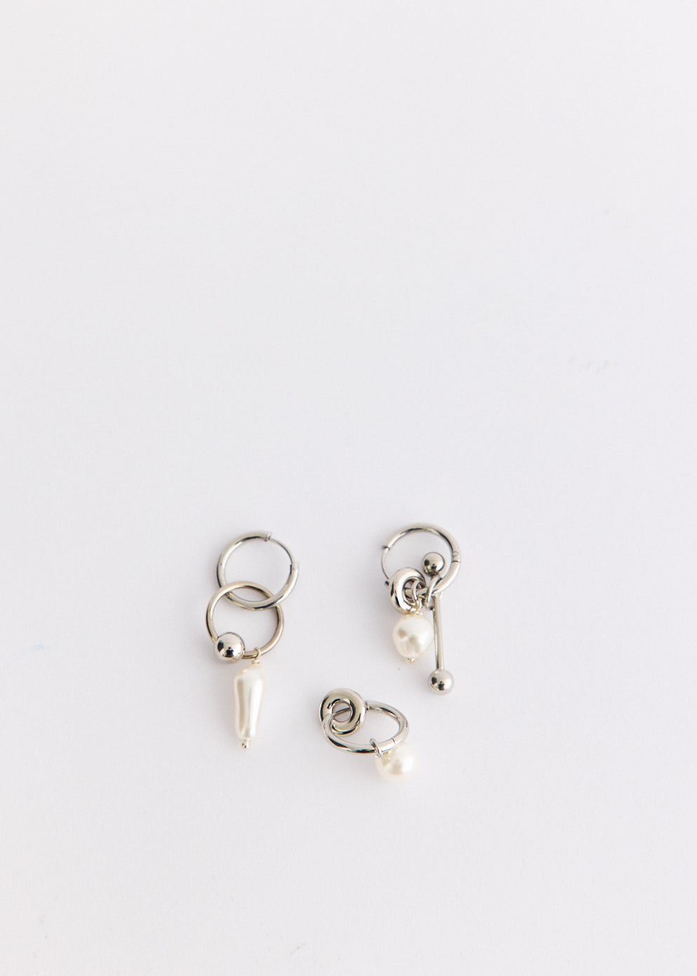 Palmer Earrings Set