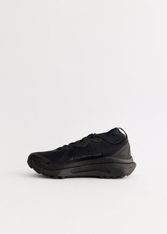 ACG Zegama Trail 'Black Anthracite' Sneakers