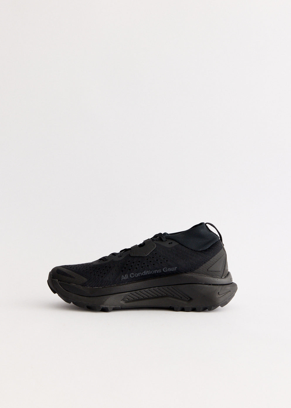 ACG Zegama Trail 'Black Anthracite' Sneakers
