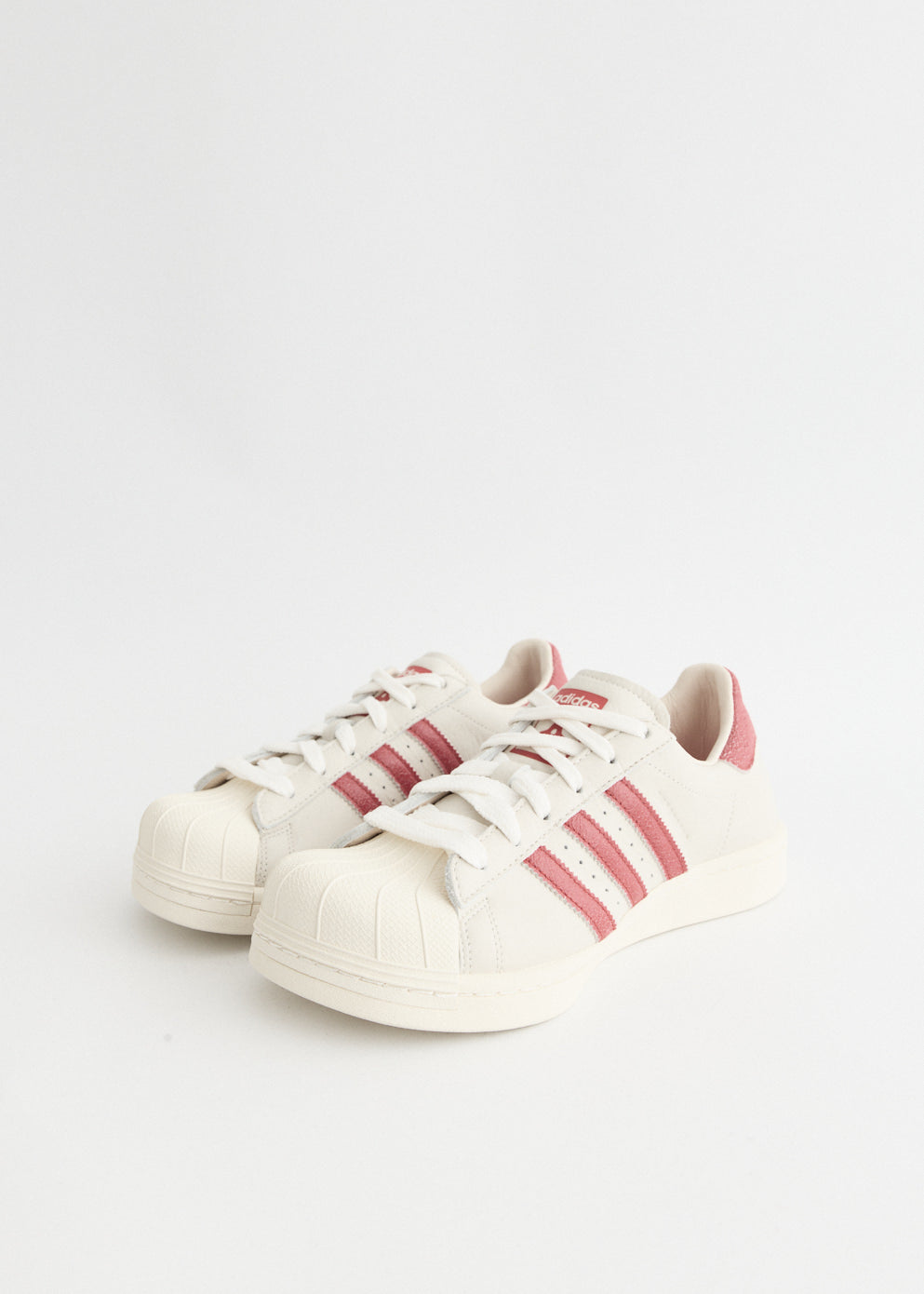 x Avavav Women's Modified Superstar 'White' Sneakers
