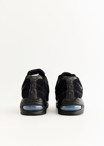 Air Max 95 Big Bubble Zip 'Black' Sneakers