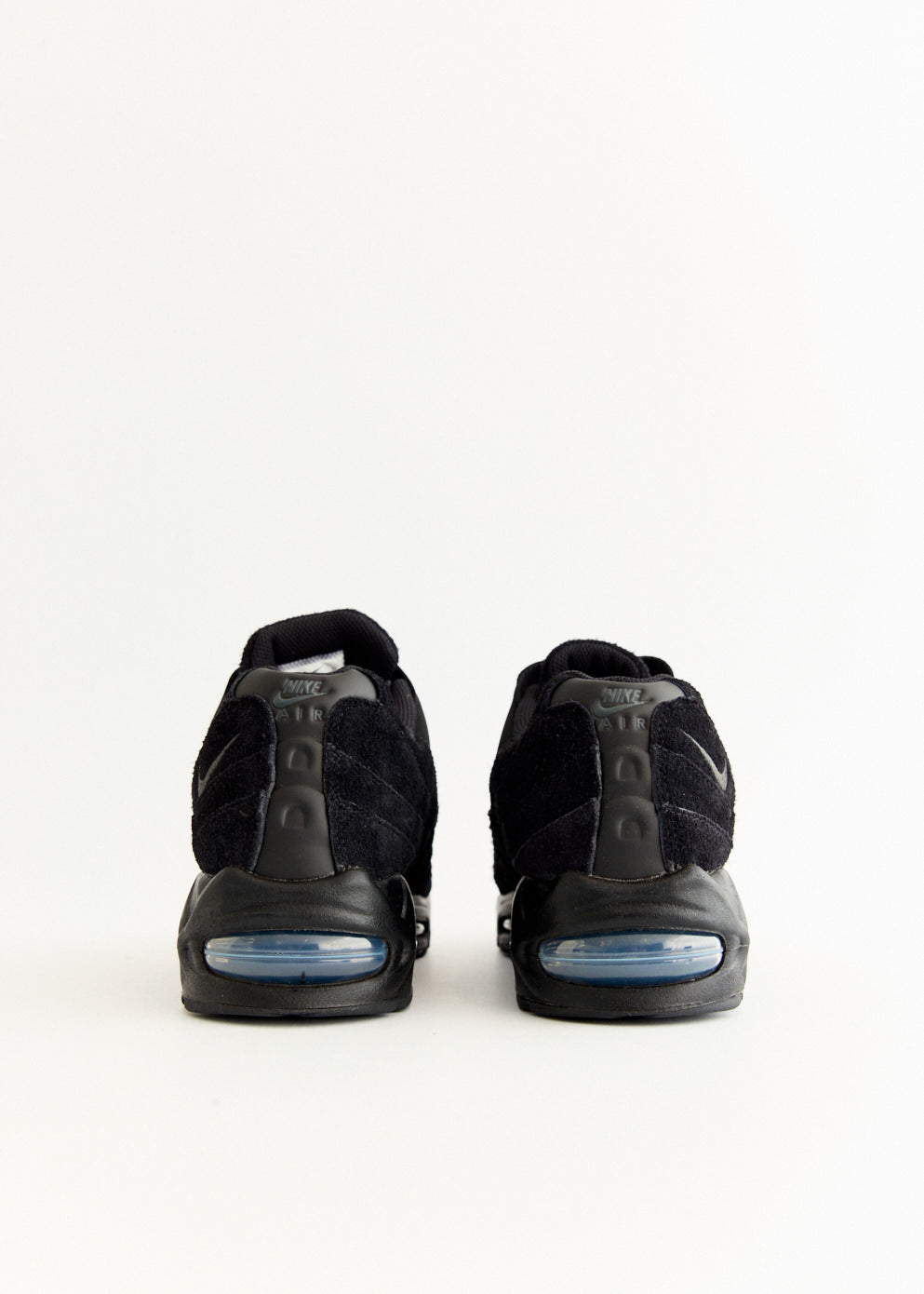 Air Max 95 Big Bubble Zip 'Black' Sneakers