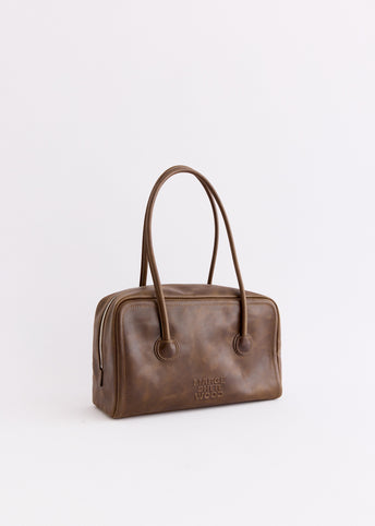 Soft Boston Bag