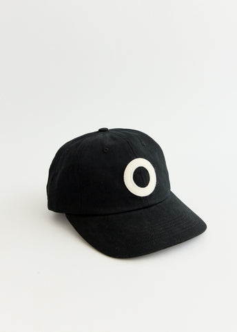 O 6 Panel Hat