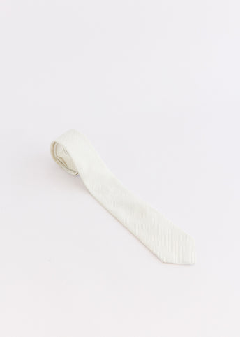 Line Stripe Tie