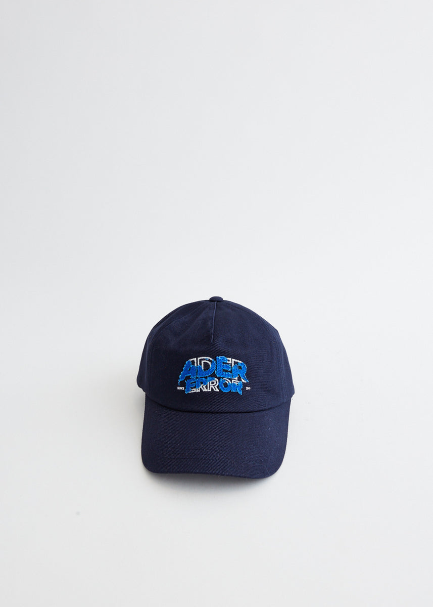 ADER ERROR × MAISON KITSUNE CAP - 帽子