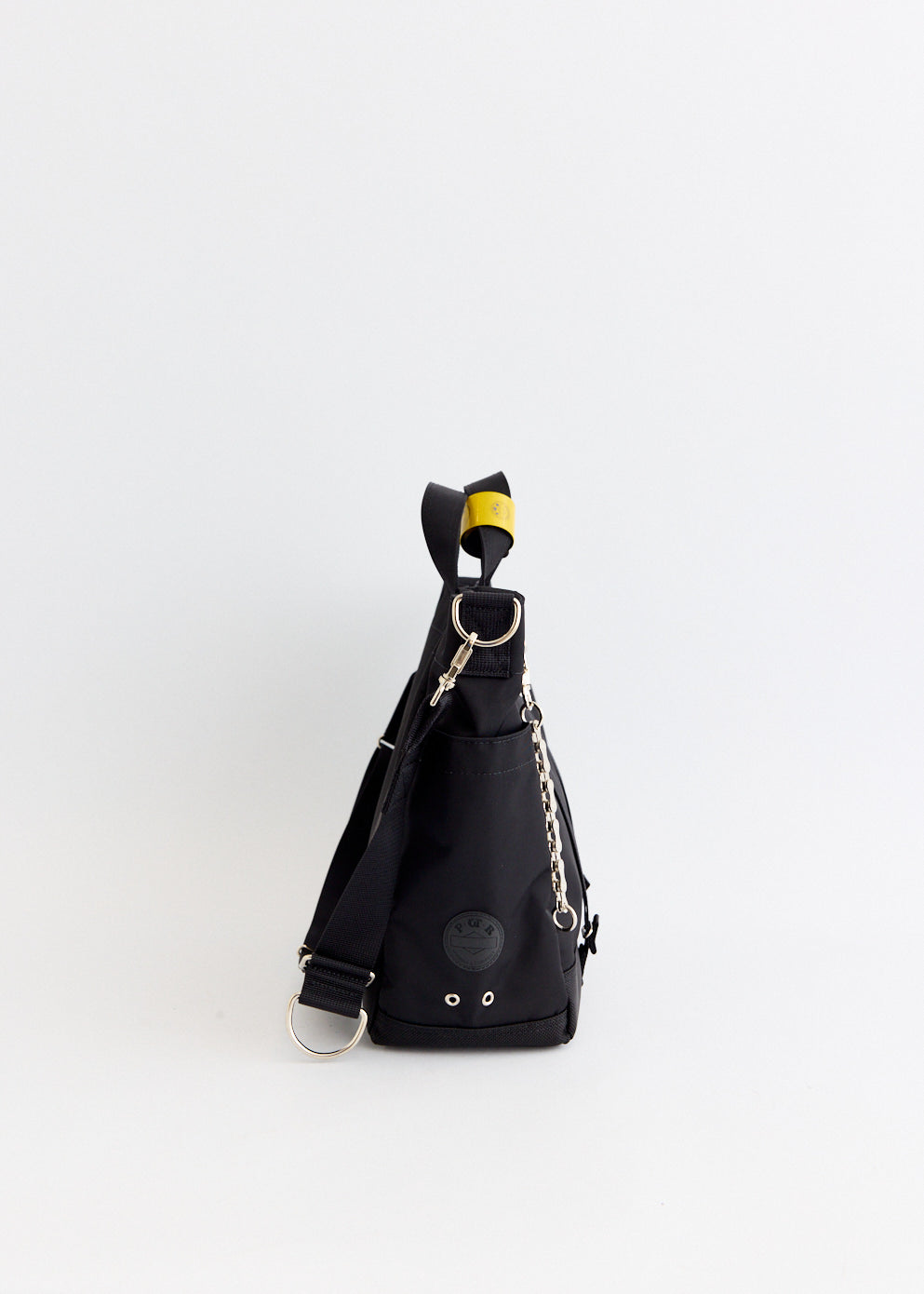 Ride 2Way Tote Bag With Bicycle Chain (S)