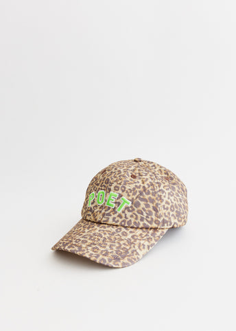 Poet (Martine Syms) Baseball Cap