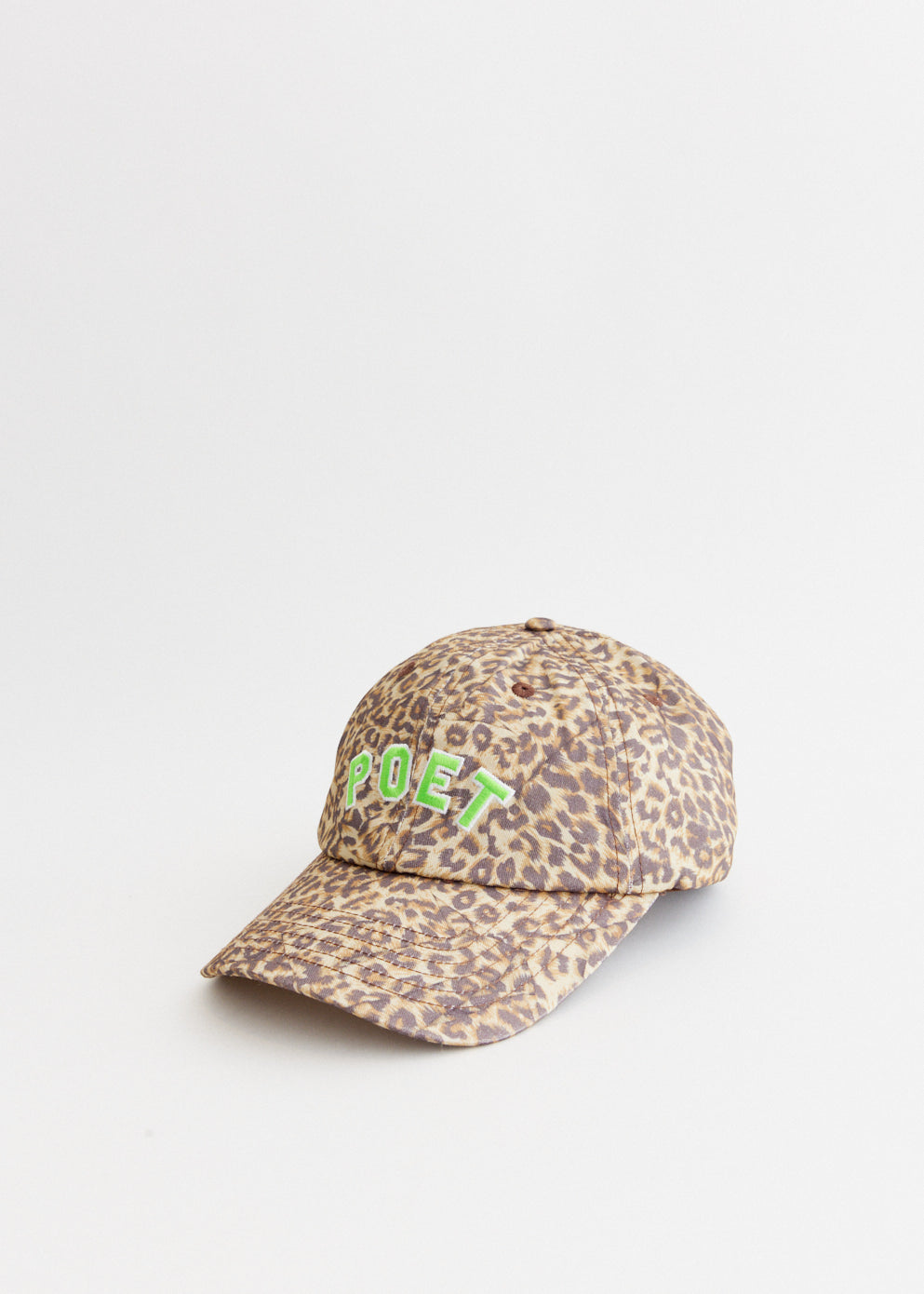 Poet (Martine Syms) Baseball Cap