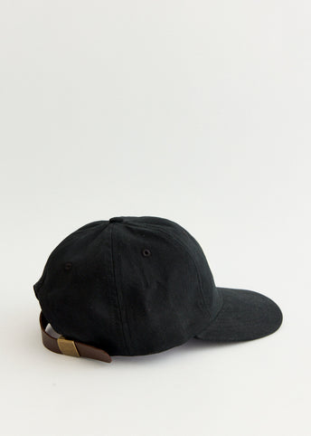O 6 Panel Hat